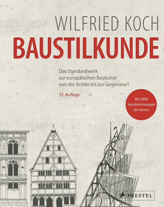 Immagine prodotto Baustilkunde (Tedesco, Wilfried Koch, 2014)