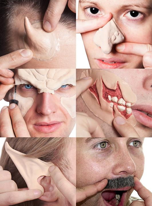 Immagine prodotto Maskworld Colla per pelle di mastice