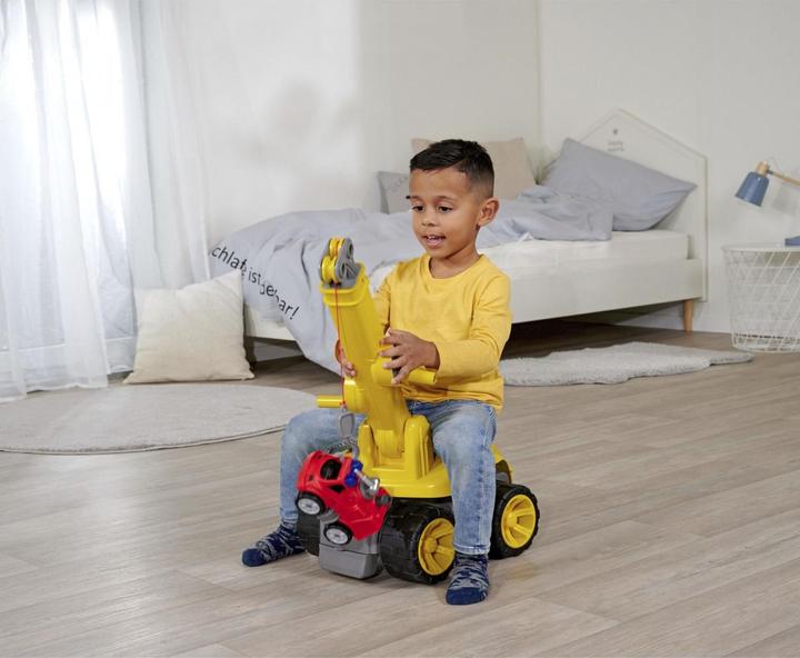 Actual product image Simba BIG Power Worker Maxi Crane