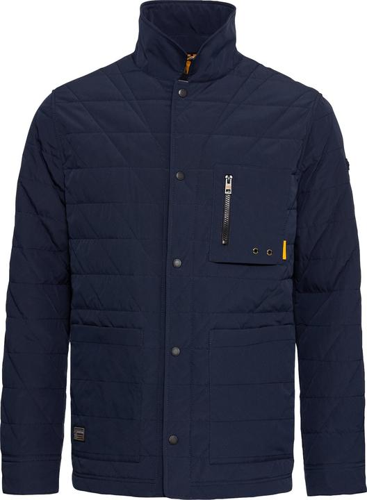 Immagine prodotto Camel Active Blouson trapuntato con collo a camicia (50)
