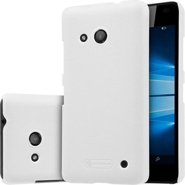 Actual product image Nillkin Super Frosted Shield Series (Microsoft Lumia 550)