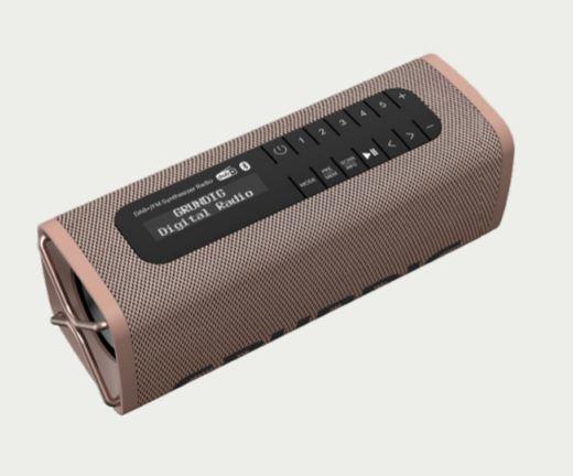 Actual product image Grundig GBT Band (FM, DAB+, Bluetooth, Wi-Fi)