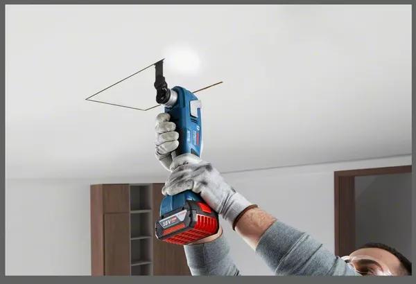 Actual product image Bosch Hausgeräte Multifunctional tool