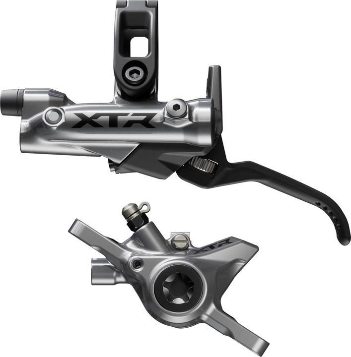 Immagine prodotto Shimano Scheibenbremsen-Set XTR BR-M9200 mit BL-M9220 (Set freni, 2)