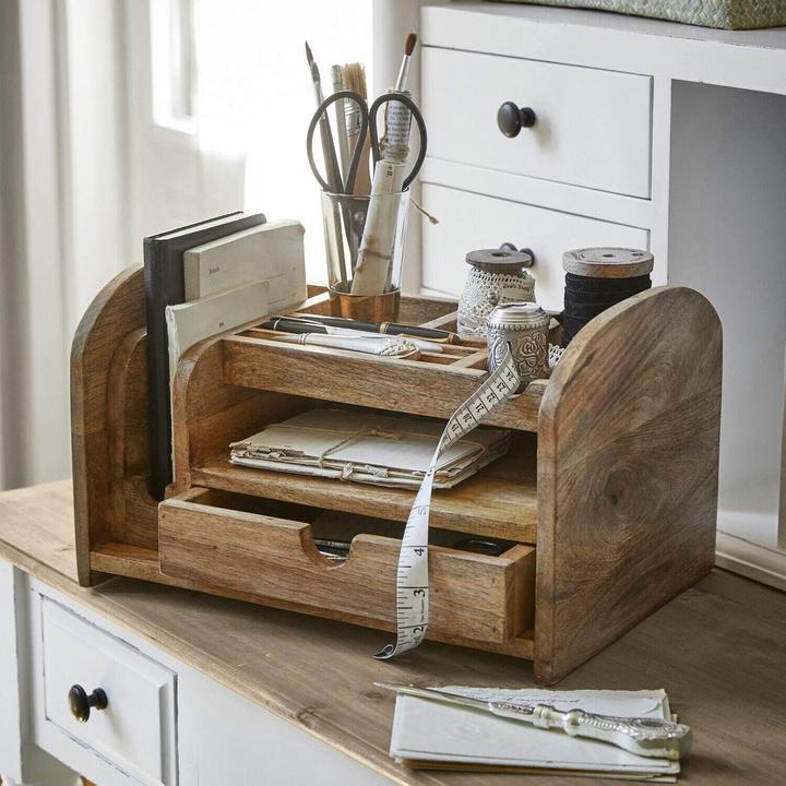 Image du produit Loberon Organisateur Elwood