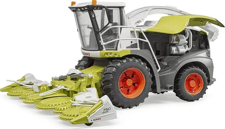 Produktbild Bruder John Deere 1270G Harvester mit 1 Baumstamm