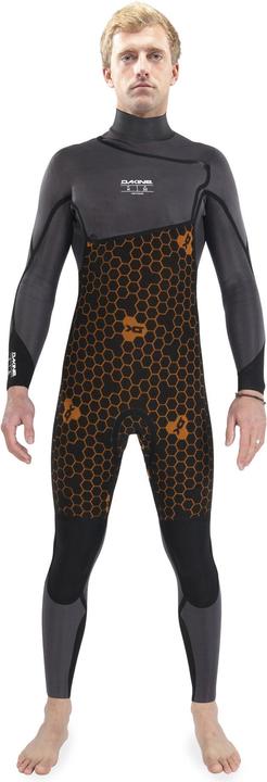 Immagine prodotto Dakine Tuta Intera Cyclone Zip Free Da Uomo 4/3mm (4/3 mm, XL)