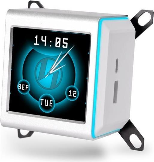 Actual product image Lian-Li Galahad II LCD