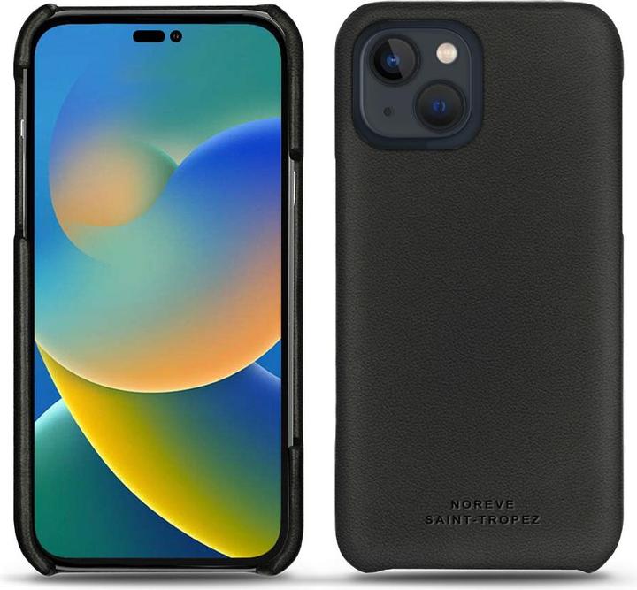 Actual product image Noreve Leather case (Apple iPhone 14)