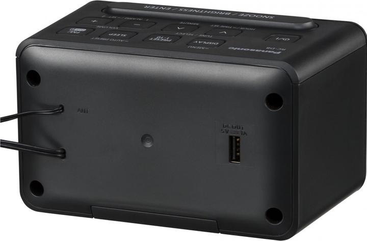 Image du produit Panasonic RC-D8EG (DAB+ DAB)