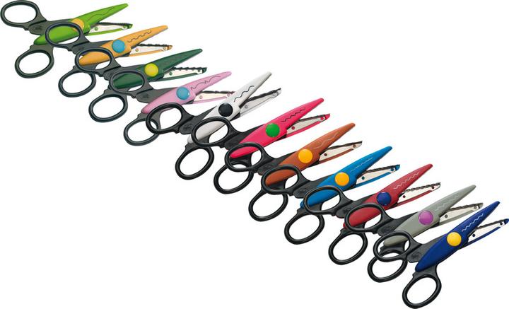 Immagine prodotto Folia Forbici per contorni (14.50 cm)