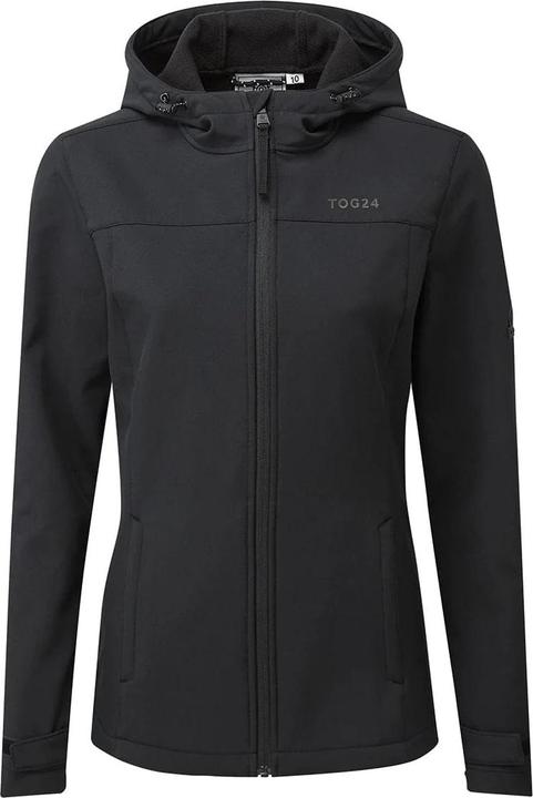 TOG24 Keld Softshelljacke mit Kapuze (40 D)