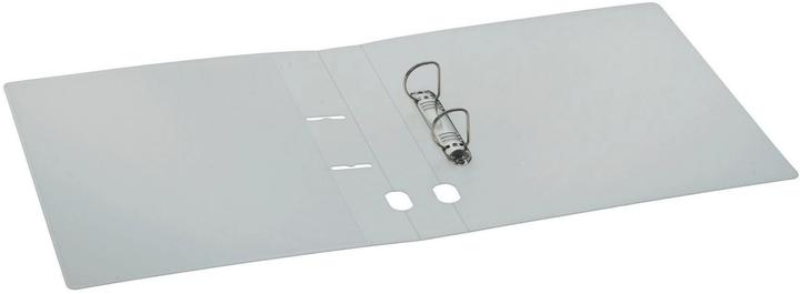 Immagine prodotto Kolma Raccoglitore ad anelli Vario A4 2 anelli altezza di riempimento 3 cm incolore (A4, 39 mm, 1 Pezzo/i)