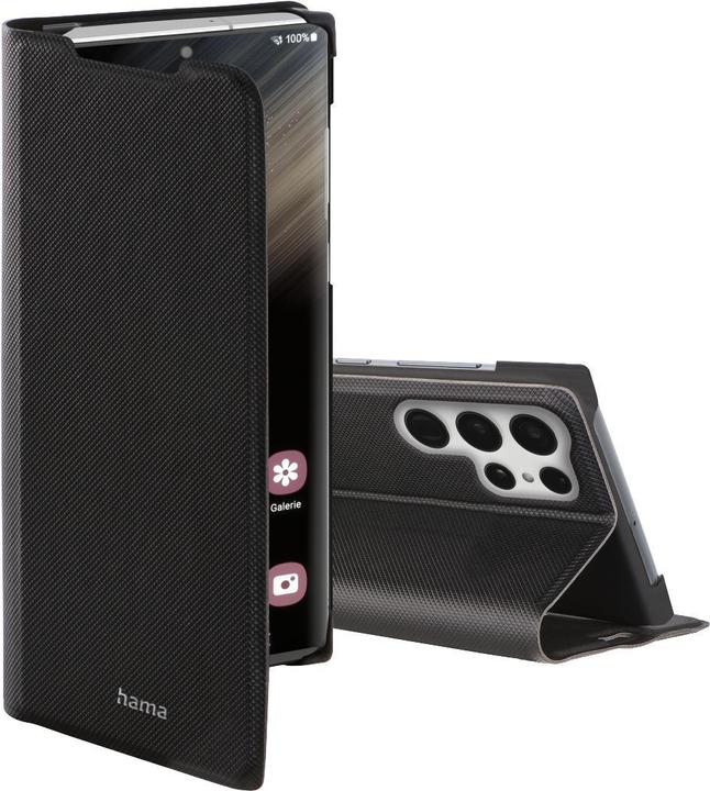 Actual product image Hama Slim Pro (Samsung Galaxy S23 Ultra)