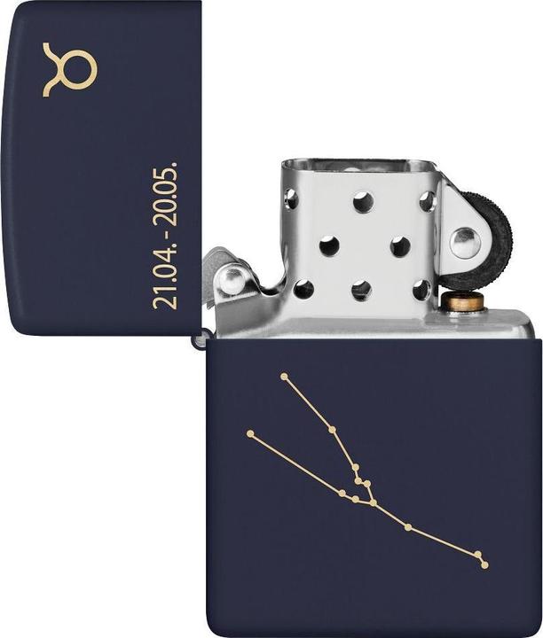 Produktbild Zippo Zodiac Taurus Design