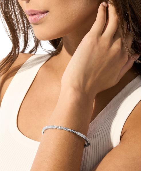 Image du produit Michael Kors Bracelet premium (17.80 cm, Argent 925)