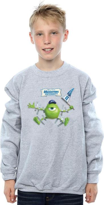 Immagine prodotto Disney Monsters University Taped Mike Felpa Ragazzi (140, 146)