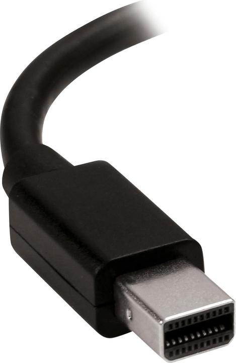 Immagine prodotto StarTech Adattatore da Mini DisplayPort a HDMI - Convertitore da mDP a HDMI 4K - UHD 4K 60Hz (HDMI, 15.20 cm)