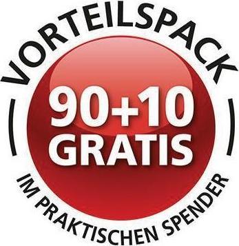 Produktbild Bic Cristal (Blau, 100 x)