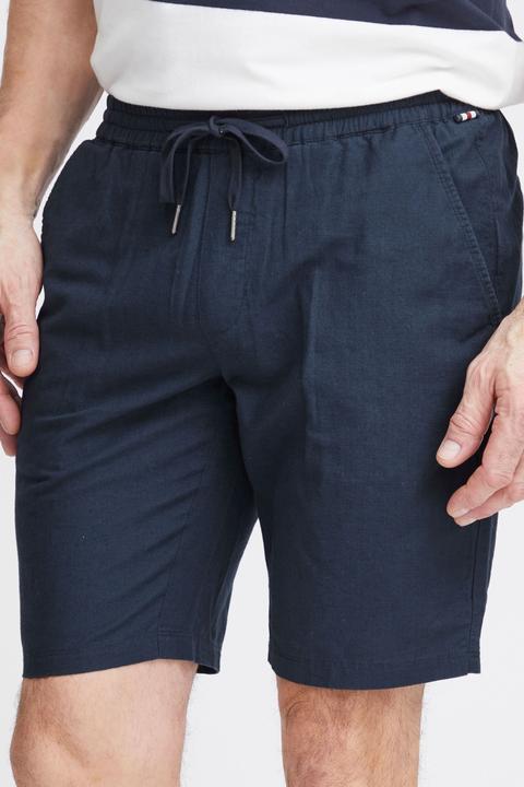 Image du produit FQ1924 FQHenry short en lin 21900625 (XL)