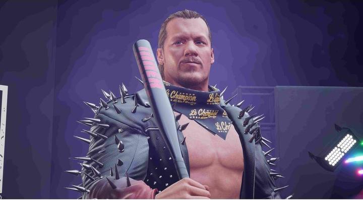 Produktbild THQ AEW: Fight Forever (Switch, Switch Lite, Switch OLED, EN)