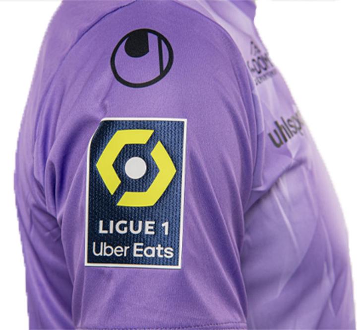 Produktbild Uhlsport Trikot Clermont Foot GK 23/24 (164)