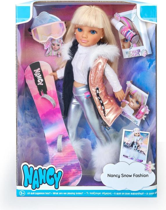 Actual product image Famosa Nancy Snow Fashion