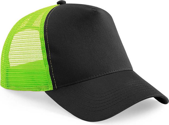 Immagine prodotto Beechfield Cappello da baseball a rete per camionisti (Taglia unica)