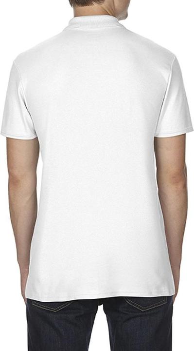 Produktbild Gildan Softsyle Kurzarm Doppel Pique Polo Shirt (L)