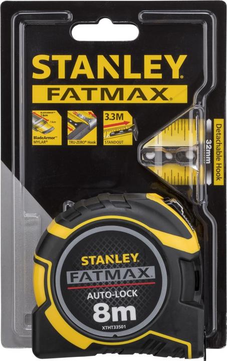 Produktbild Stanley Pro Autolock (cm, Metrisch, mm)