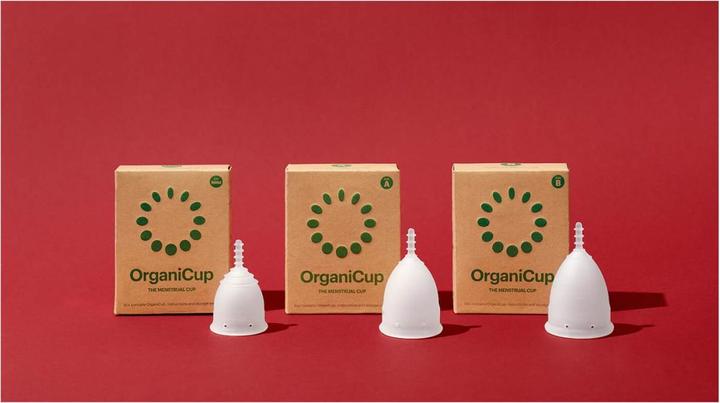 Productafbeelding AllMatters OrganiCup Menstruatiecup (Normaal)