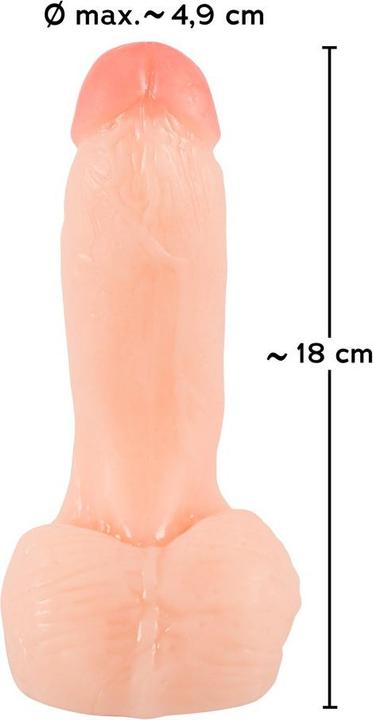 Immagine prodotto Realistixxx Dildo vero amante