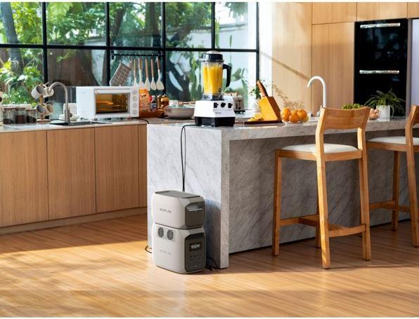 Produktbild EcoFlow Delta 3 Batterie
