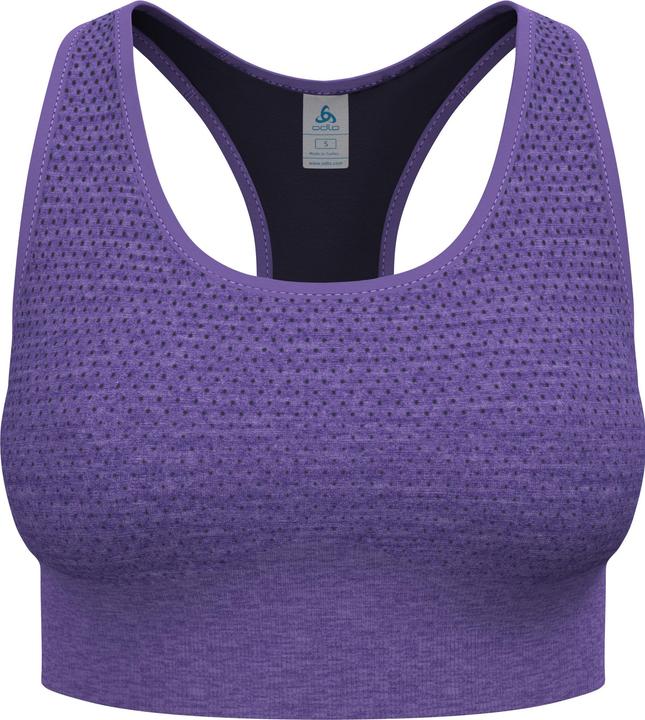 Odlo Women's Seamless Medium Padded Sport Bra (S)