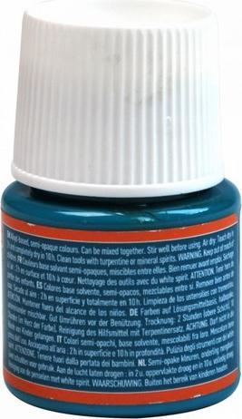 Produktbild Pebeo Keramikfaben (Türkis, 45 ml)