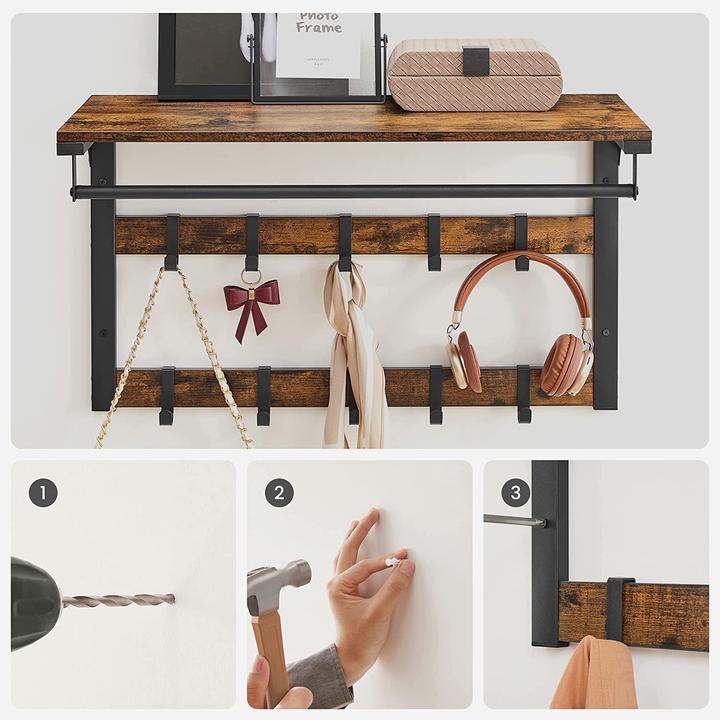 Actual product image Vasagle Havanna