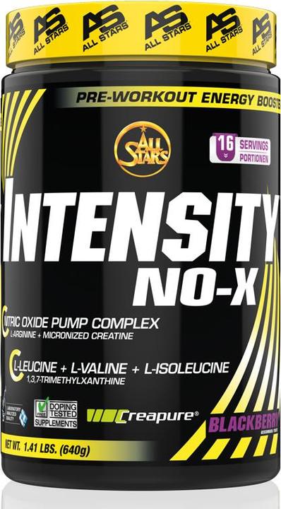Image du produit All Stars Intensité NO-X (BlackBerry, 1 pcs, 640 g)