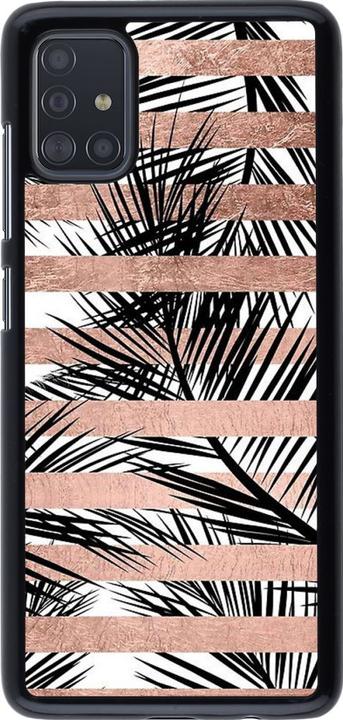Immagine prodotto PhoneLook Coque Palme a strisce dorate (Samsung Galaxy A51)