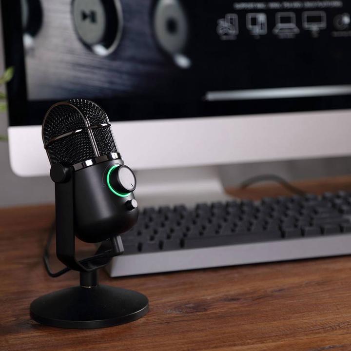Image du produit Thronmax Microphone à condensateur Mdrill Dome
