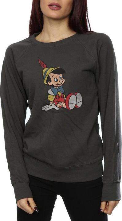 Immagine prodotto Pinocchio Classic Felpa Donna (XS)