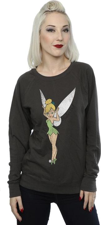 Actual product image Disney Womens/Ladies Classic Sweatshirt (XS)