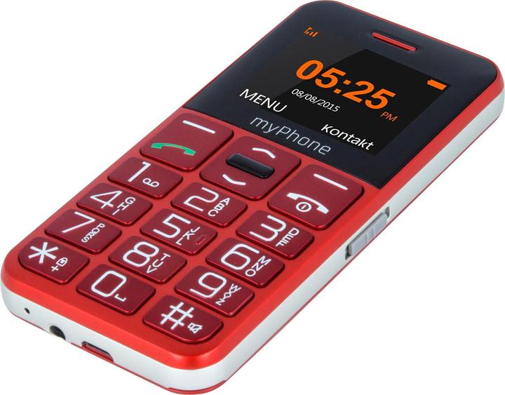 Immagine prodotto Myphone Halo Easy (1.77", 0.30 Mpx, 2G)