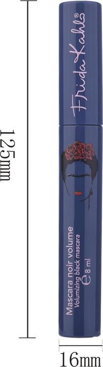 Take Care Fria Karlo Mascara Schwarz 8ml (Schwarz)