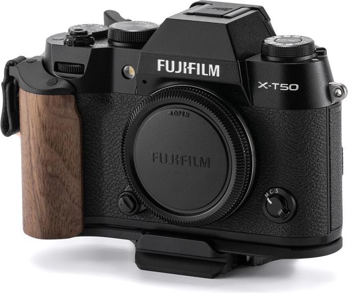 Image du produit Tilta Vintage Base Kit for Fujifilm X-T50 (Poignée, Accessoires vidéo divers)