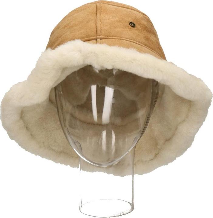 Actual product image Warmbat Moree Ladies hat - Cognac - Size M