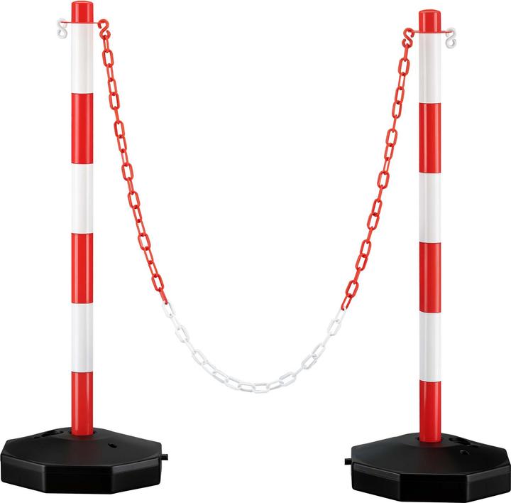 Actual product image Wiltec Parkplatz Absperrung