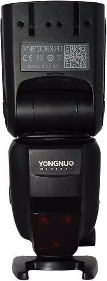 Immagine prodotto Yongnuo YN-600EX-RTII (Attacco del flash, Vari)
