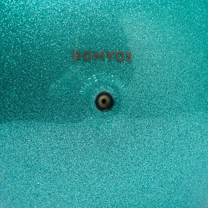 Actual product image Domyos Gymnastikball RSG 165 mm - türkisgrün (16.50 cm)
