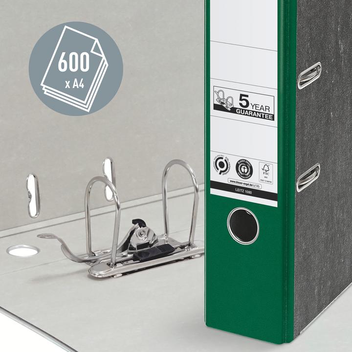 Produktbild Leitz 1080-50-55 (A4, 80 mm, 1 Stück)