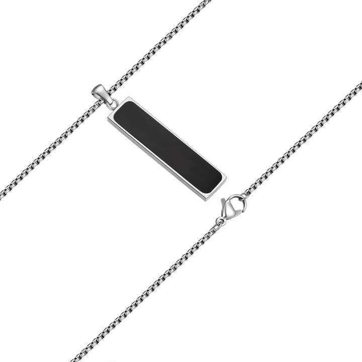 Image du produit True Rebels Collier homme - 36826 (Acier inoxydable, 50 cm)